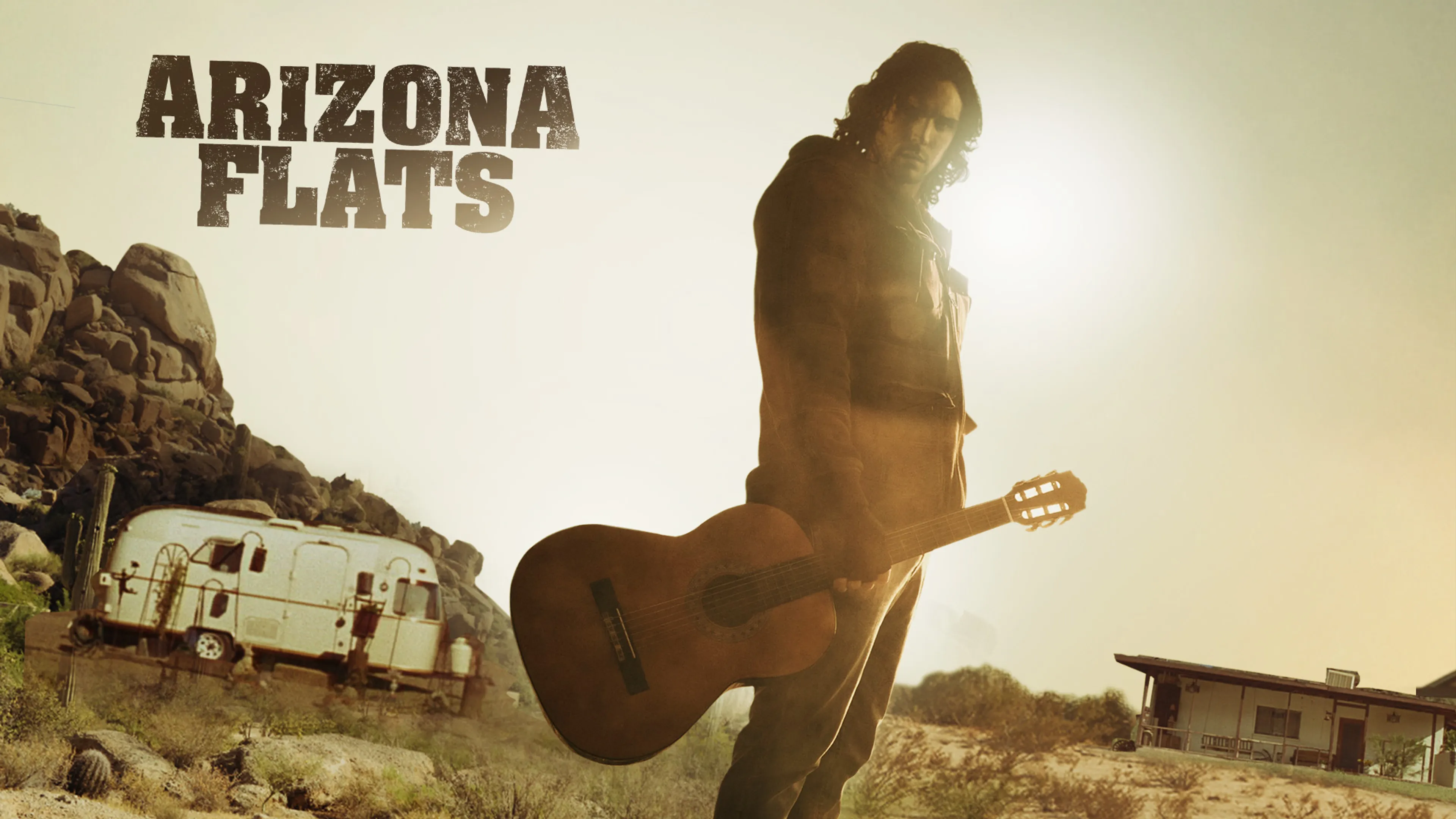 Arizona Flats poster